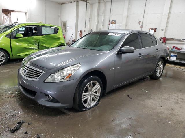  Salvage INFINITI G25