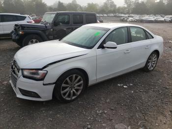  Salvage Audi A4