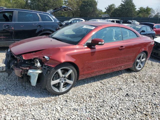  Salvage Volvo C70