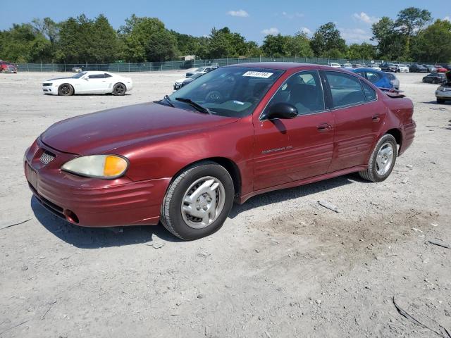  Salvage Pontiac Grandam