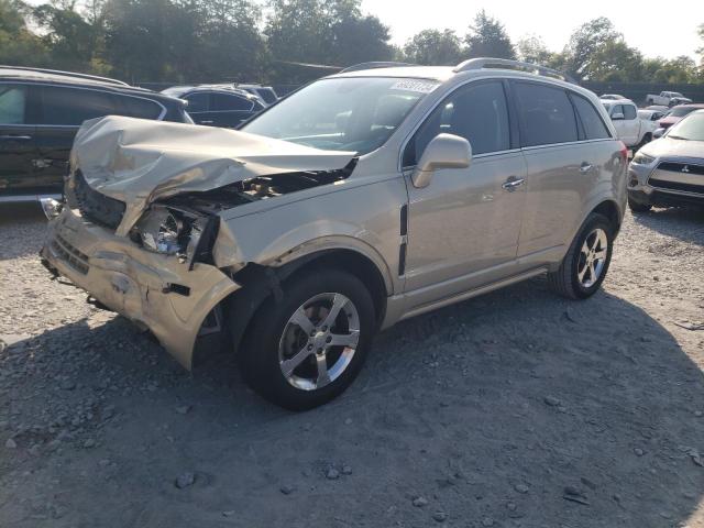  Salvage Chevrolet Captiva