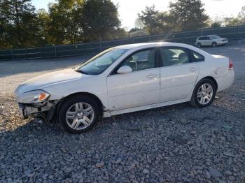  Salvage Chevrolet Impala