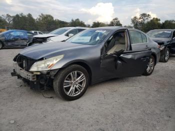  Salvage INFINITI G37