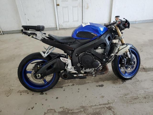  Salvage Suzuki Gsx