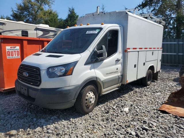  Salvage Ford Transit