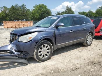  Salvage Buick Enclave