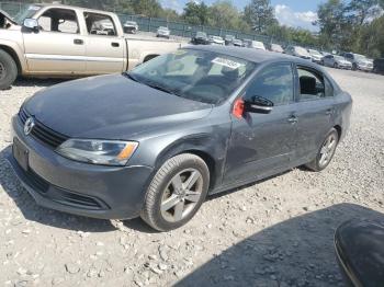  Salvage Volkswagen Jetta