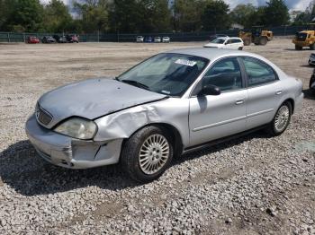  Salvage Mercury Sable