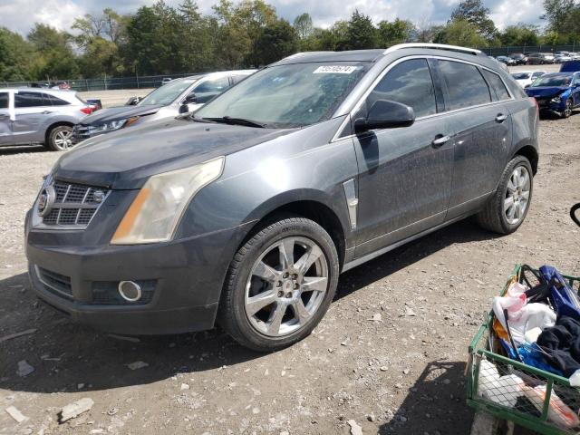  Salvage Cadillac SRX