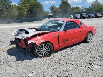  Salvage Ford Thunderbird