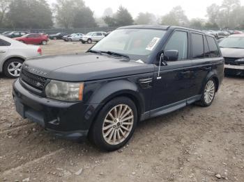  Salvage Land Rover Range Rover