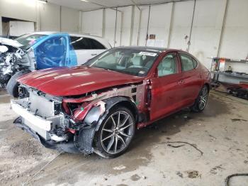  Salvage Genesis G70 Base