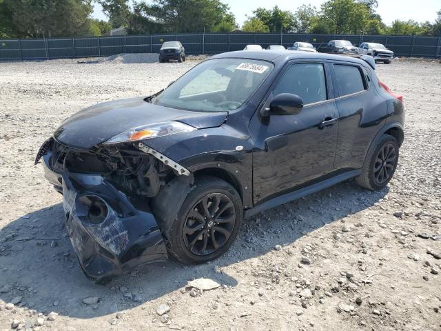  Salvage Nissan JUKE