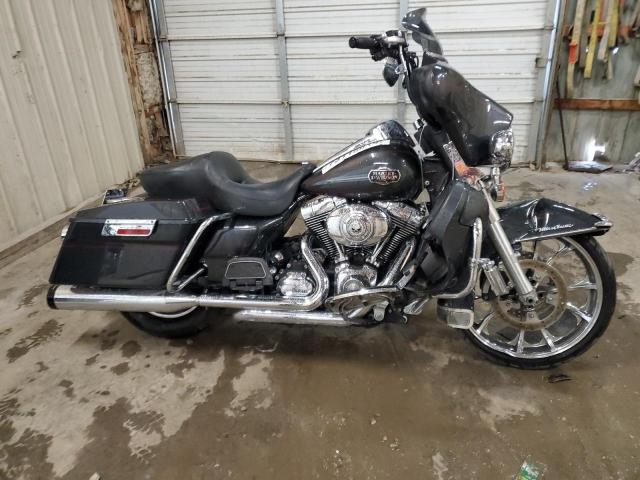  Salvage Harley-Davidson Fl