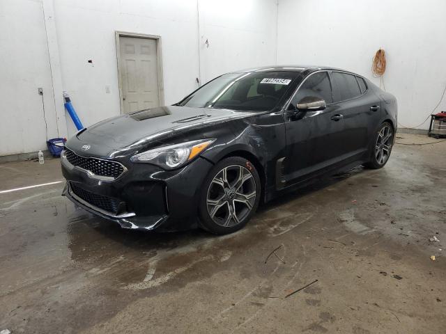  Salvage Kia Stinger