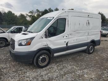  Salvage Ford Transit