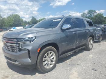  Salvage Chevrolet Suburban