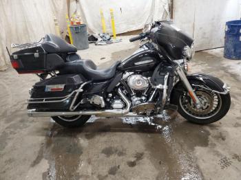  Salvage Harley-Davidson Fl