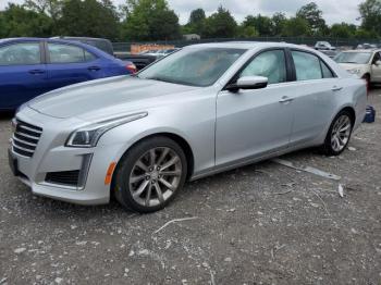  Salvage Cadillac CTS