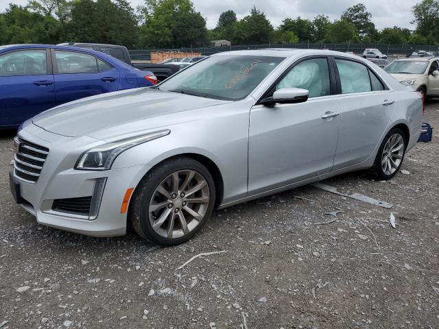  Salvage Cadillac CTS