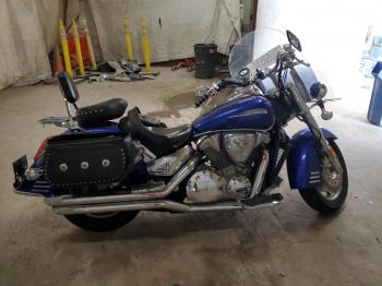  Salvage Honda Vtx Cycle