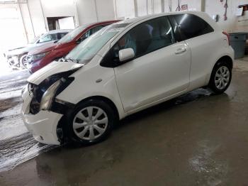  Salvage Toyota Yaris