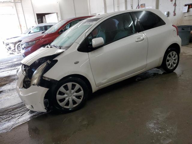  Salvage Toyota Yaris