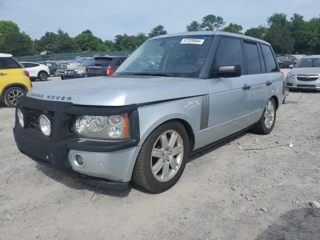  Salvage Land Rover Range Rover