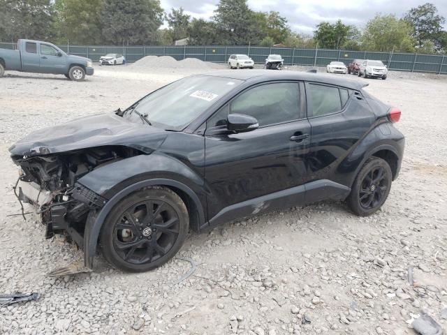  Salvage Toyota C-HR