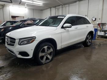  Salvage Mercedes-Benz GLC