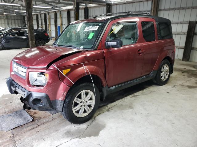  Salvage Honda Element