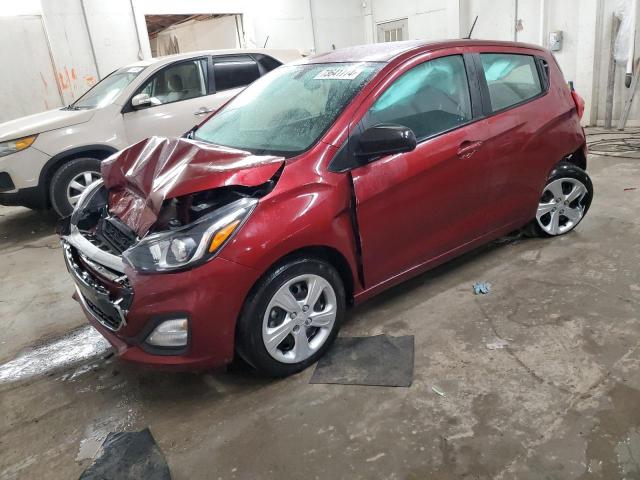  Salvage Chevrolet Spark