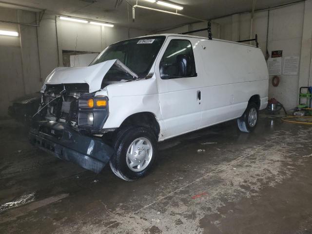  Salvage Ford Econoline