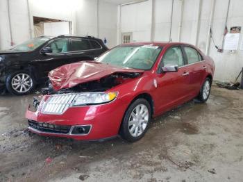  Salvage Lincoln MKZ