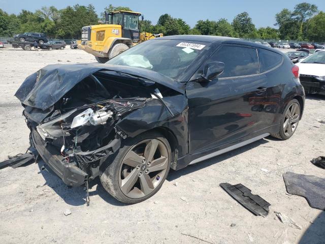  Salvage Hyundai VELOSTER