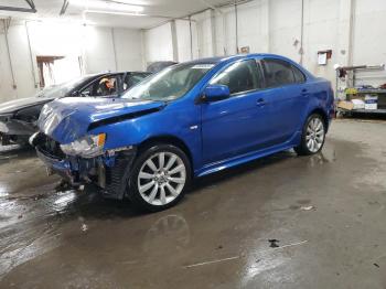  Salvage Mitsubishi Lancer