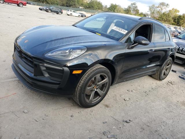  Salvage Porsche Macan Base