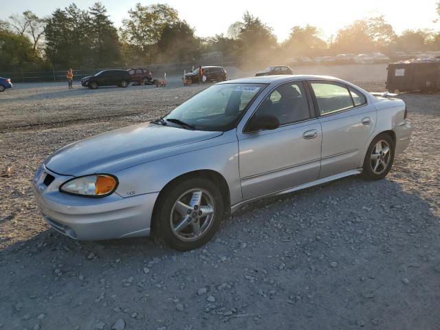  Salvage Pontiac Grandam