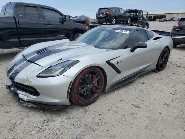  Salvage Chevrolet Corvette