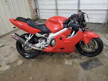  Salvage Honda Cbr Cycle