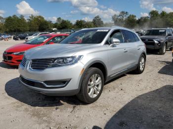  Salvage Lincoln MKX