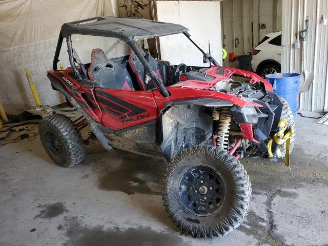  Salvage Honda Sxs1000 S2