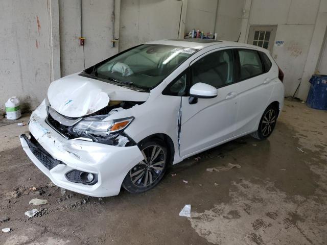  Salvage Honda Fit