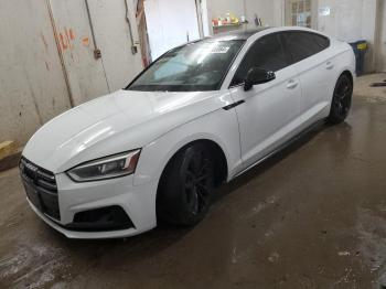  Salvage Audi S5