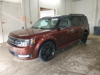  Salvage Ford Flex