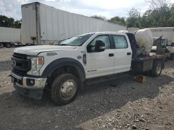  Salvage Ford F-550