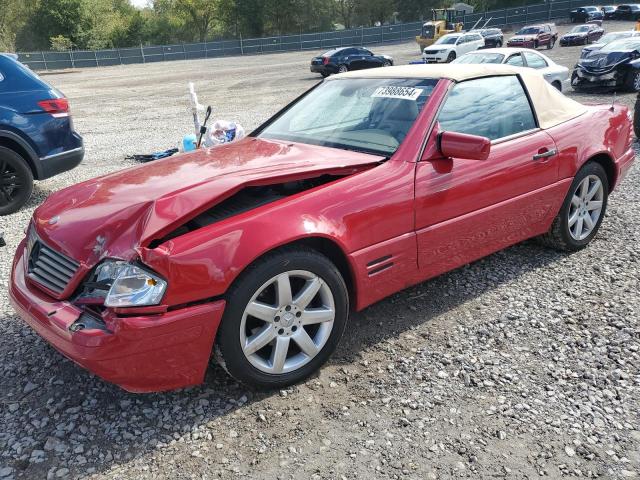  Salvage Mercedes-Benz S-Class