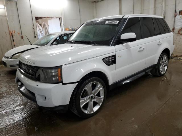  Salvage Land Rover Range Rover