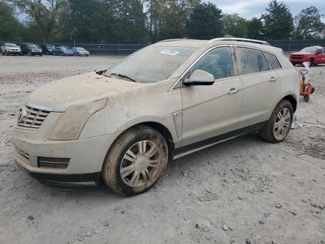  Salvage Cadillac SRX