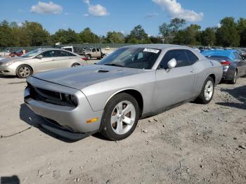  Salvage Dodge Challenger